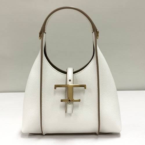 TOD'S（トッズ） Tタイムレス ホーボー バッグ Micro レディース