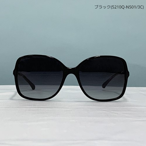 CHANEL（シャネル） サングラス アイウェア スクエア シェイプ アイ