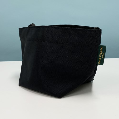 Herve Chapelier（エルベシャプリエ） ショルダーバッグ ナイロン 舟型