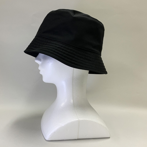 PRADA（プラダ） Re-Nylon バケットハット Mサイズ レディース