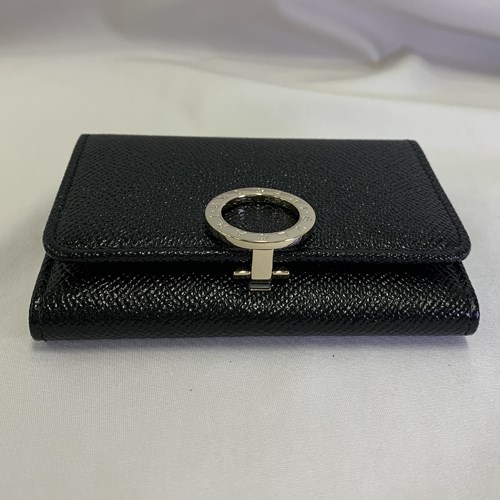 BVLGARI（ブルガリ） カードケース 名刺入れ レザー ビジネスカード