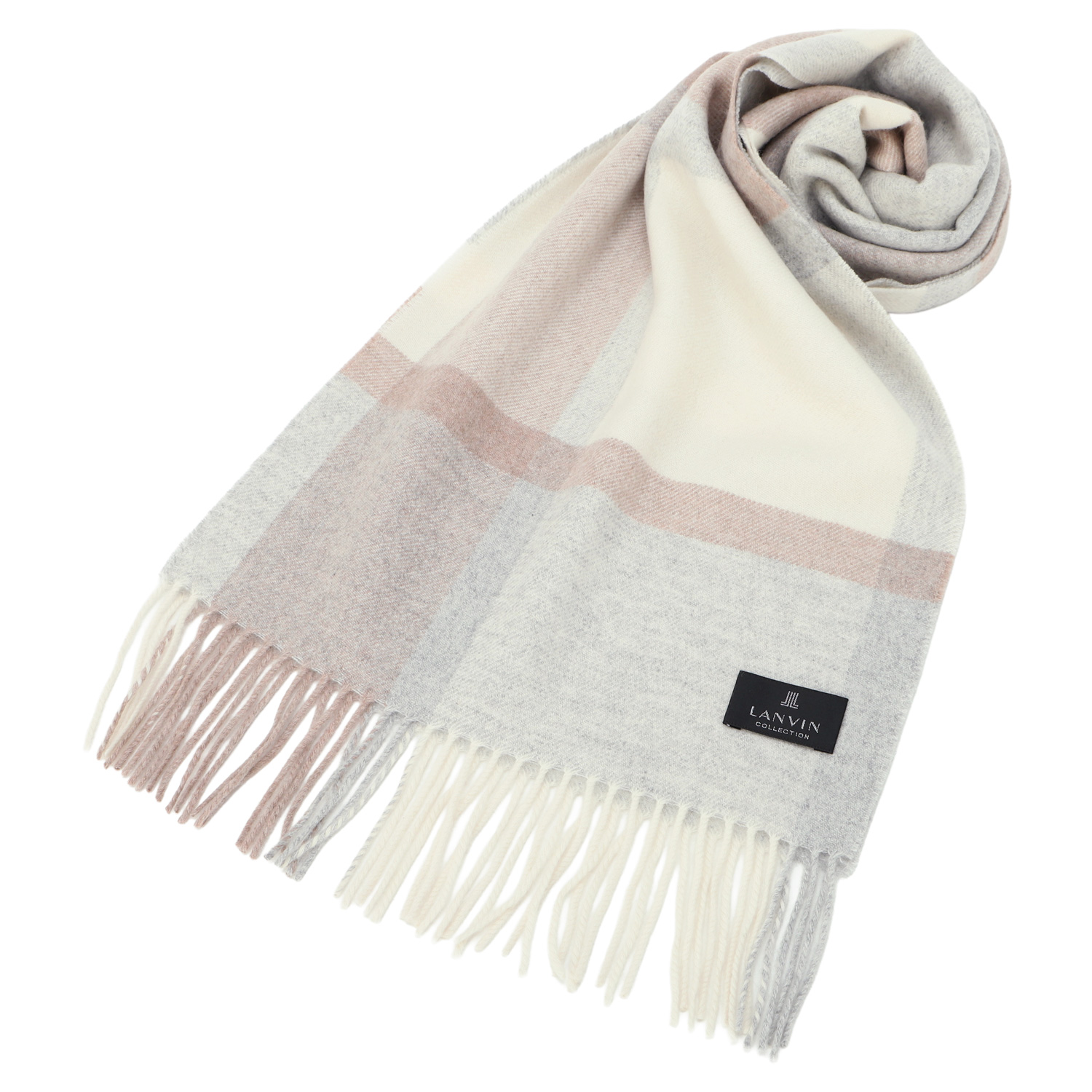 LANVIN COLLECTION ランバン コレクション マフラー ストール スカーフ