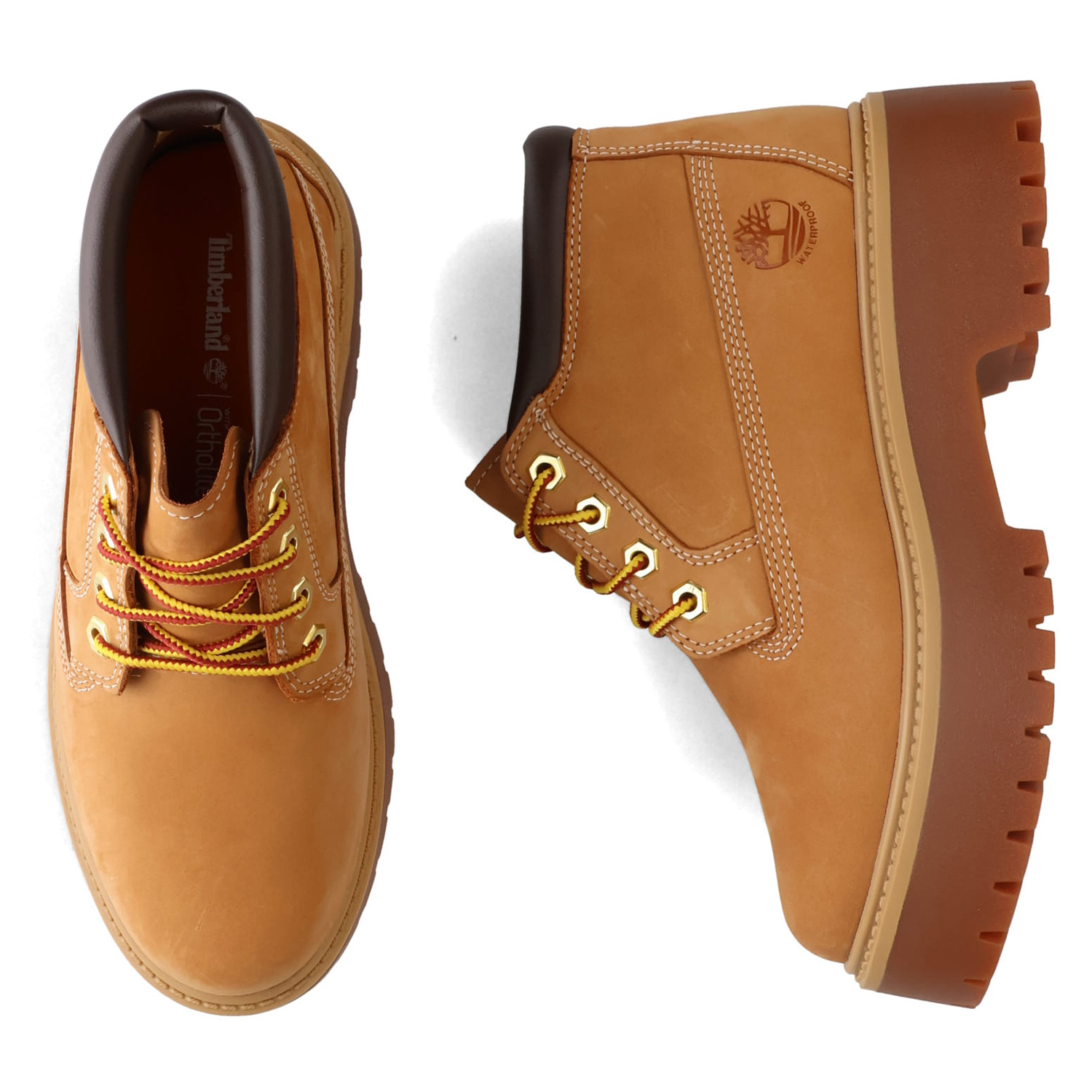 Timberland（ティンバーランド） ブーツ チャッカブーツ プレミアム