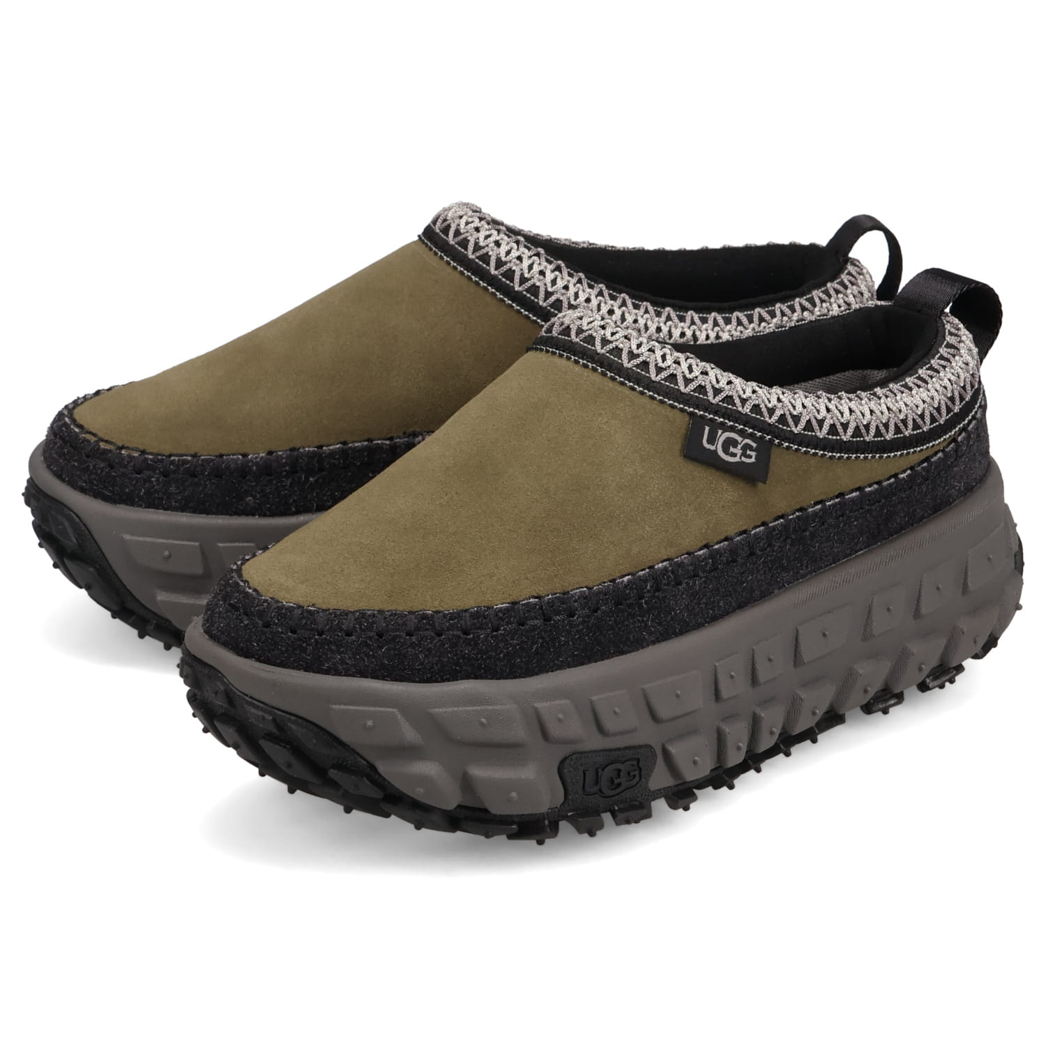 UGG（アグ） スリッポン シューズ ベンチャー デイズ メンズ