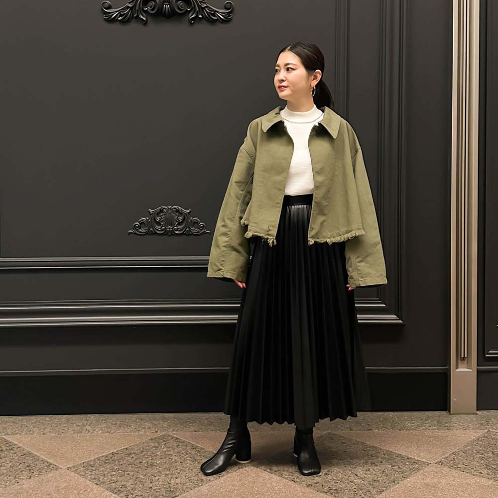 MM6 MAISON MARGIELAエムエム6 メゾン マルジェラ S52AM0249