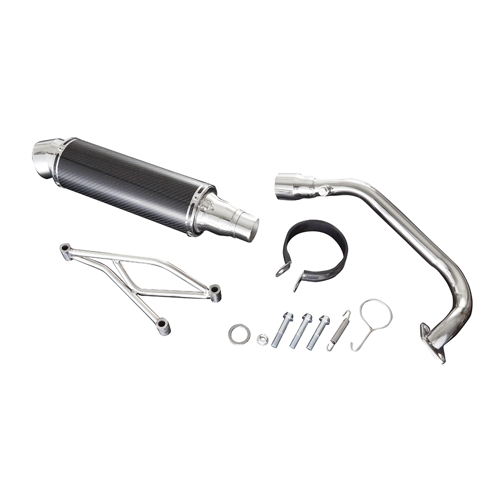 スズキ（SUZUKI） アドレスV125 V125G CF46A ステンレ スショート