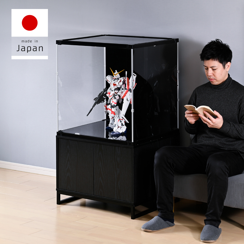 コレクションケース フィギュアケース 大型 ディスプレイケース