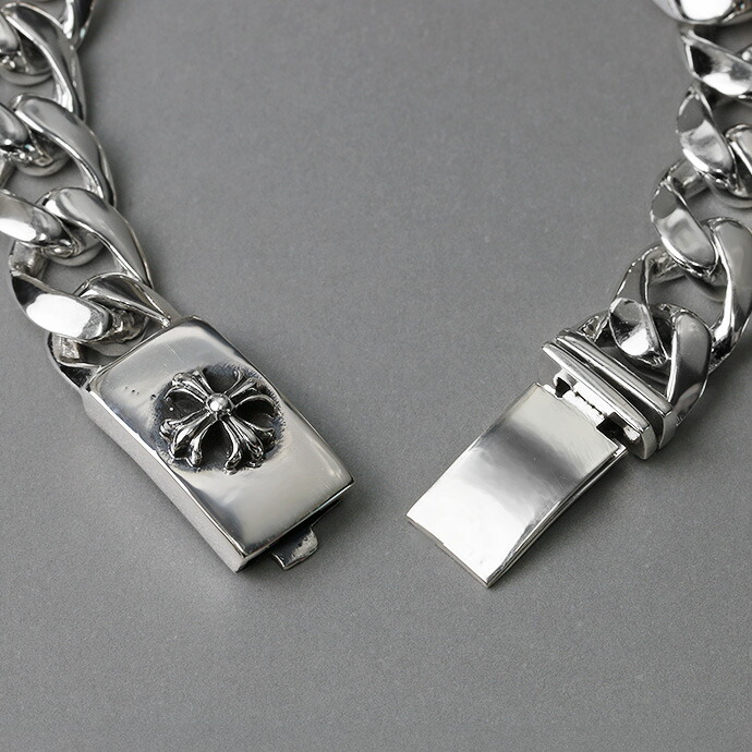 Binich（ビニッチ） ブレスレット メンズ シルバー925 喜平