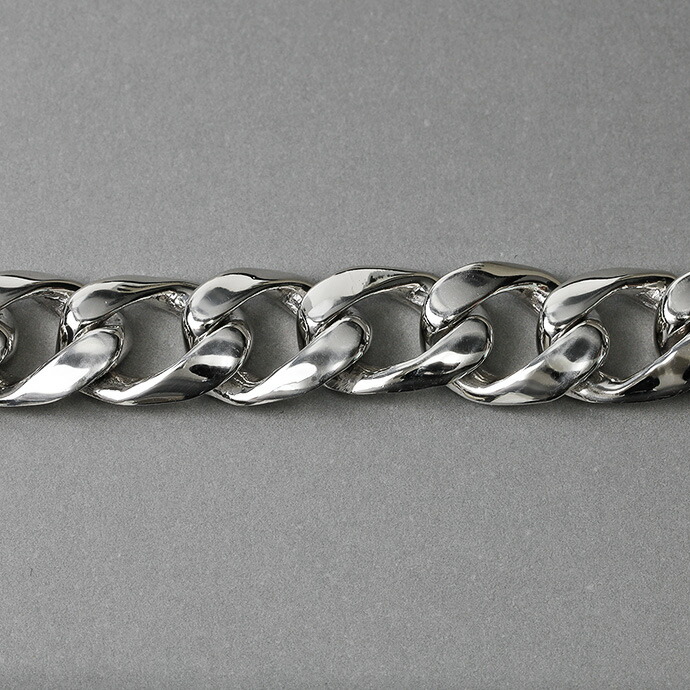 Binich（ビニッチ） ブレスレット メンズ シルバー925 喜平