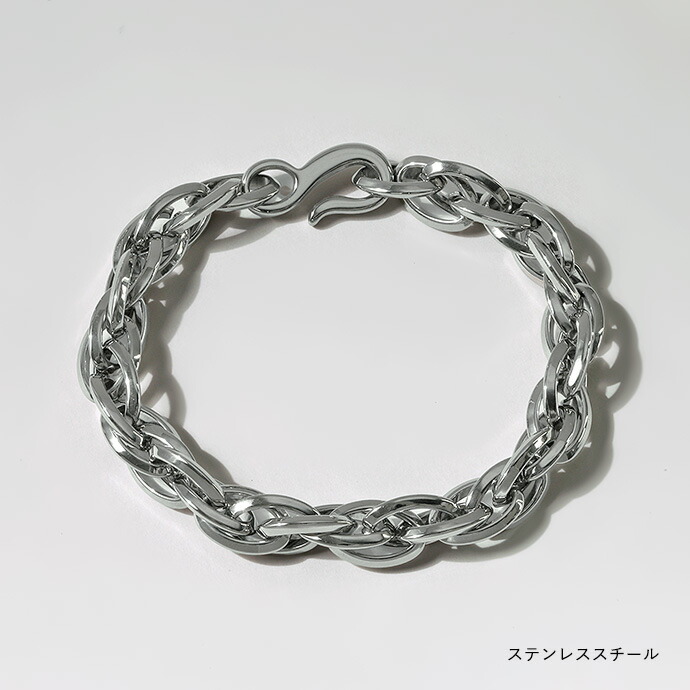 Binich（ビニッチ） ブレスレット メンズ シルバー925 チェーン