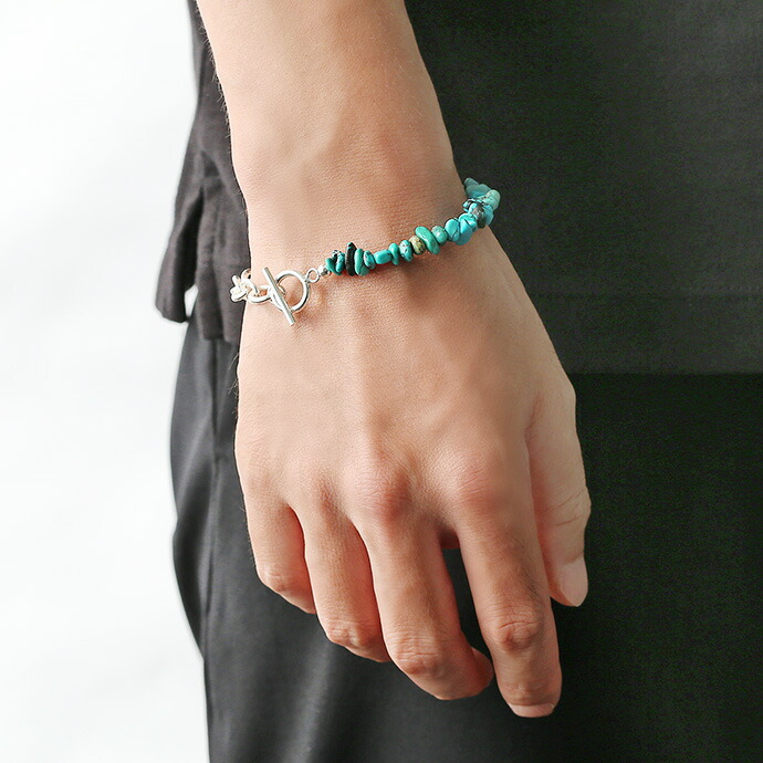 Binich（ビニッチ） ブレスレット メンズ レディース シルバー925