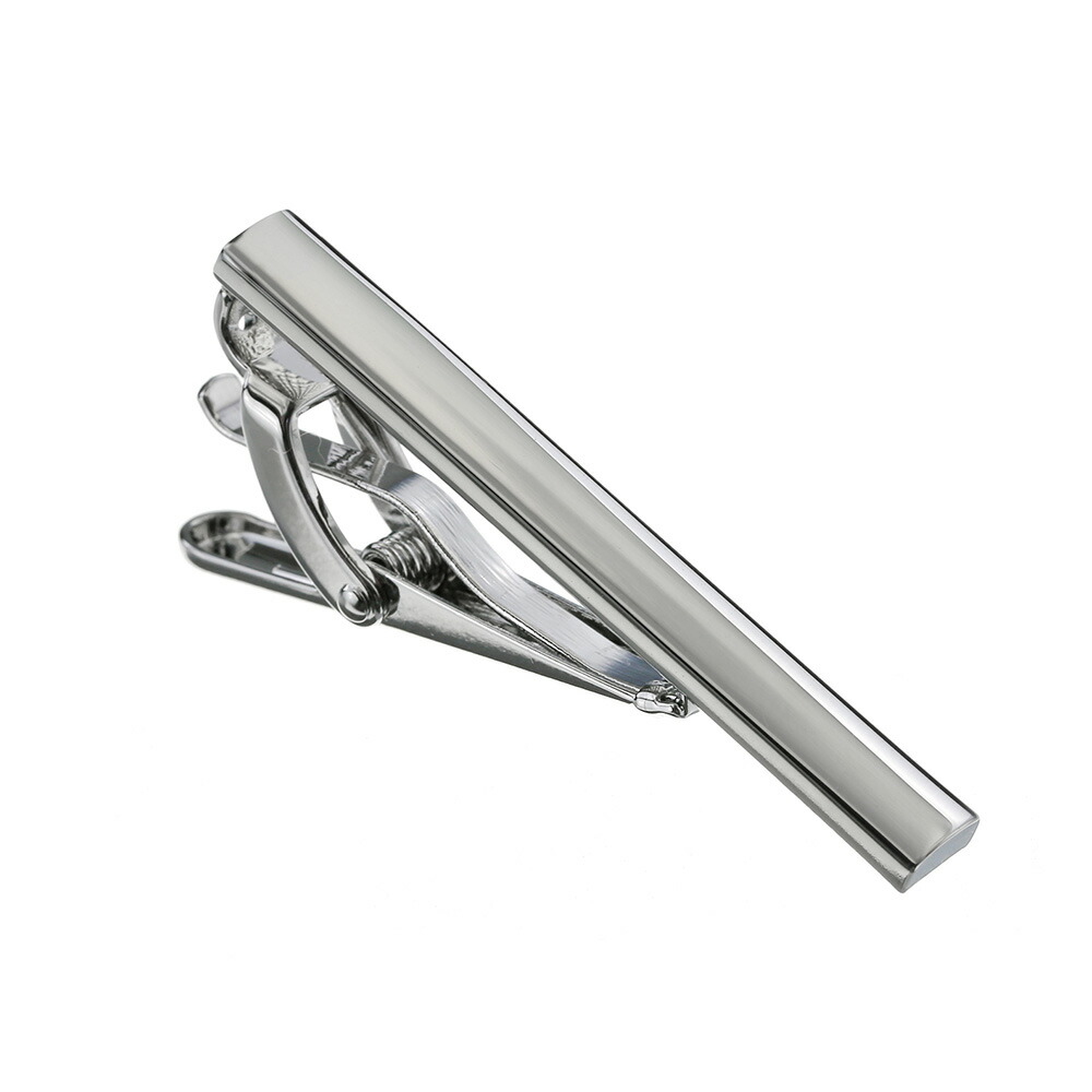 Binich（ビニッチ） ネクタイピン シンプル タイバー シンプル