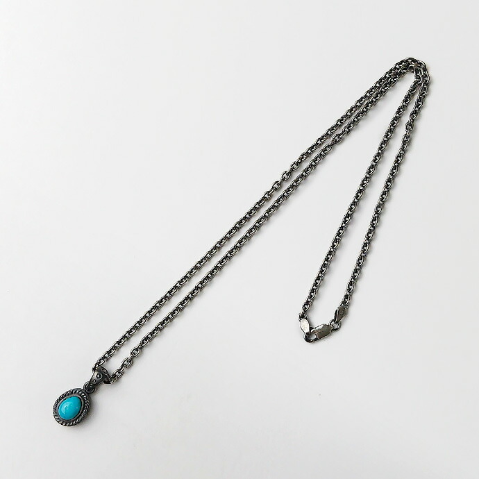 Binich（ビニッチ） ターコイズ ネックレス メンズ レディース