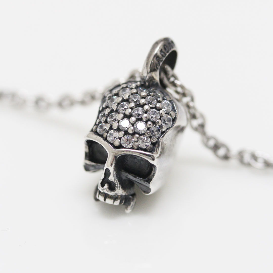 Roen（ロエン） ネックレス ペンダント メンズ アクセサリー スカル