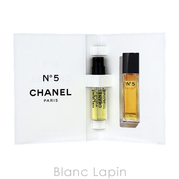 CHANEL（シャネル） 【ミニサイズ】 CHANEL No.5 EDT 1.5ml ミニ