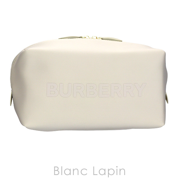 BURBERRY（バーバリー） 【ノベルティ】 コスメポーチ #ベージュ