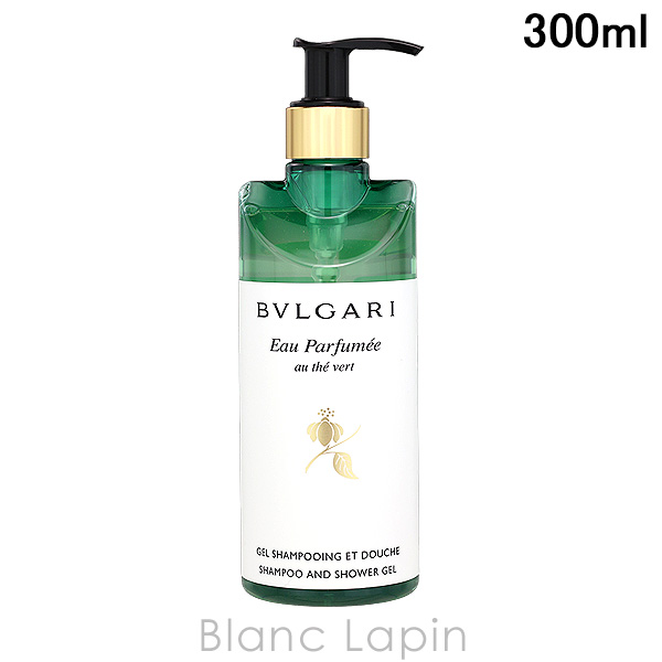 BVLGARI（ブルガリ） オ・パフメオーテヴェールシャンプー&シャワー