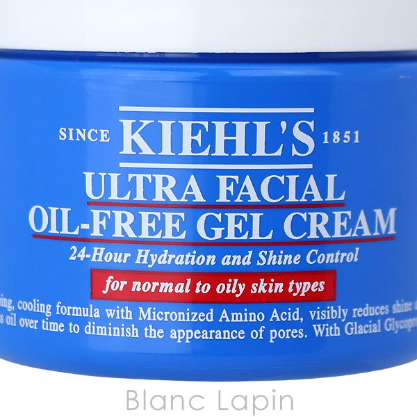 Kiehl's（キールズ） KIEHLS UFオイルフリージェル 50ml フェイス