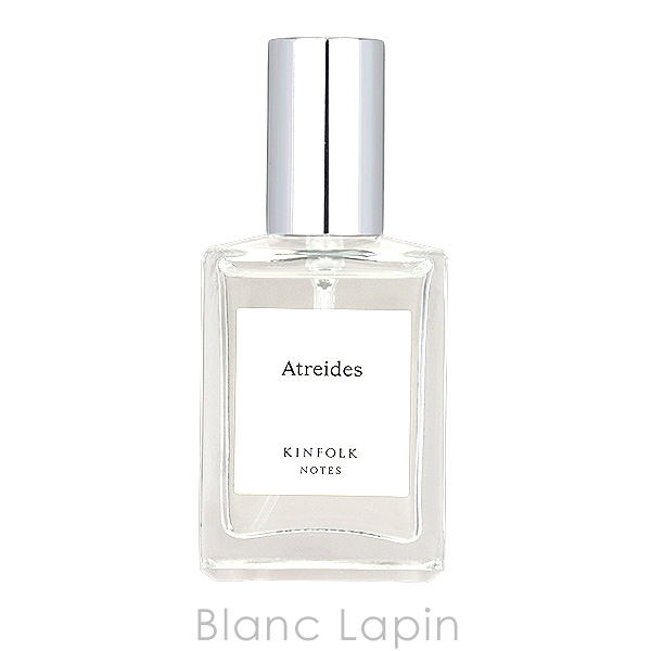 キンフォーク KINFOLK NOTES アトレイデス EDP 30ml フレグランスユニ