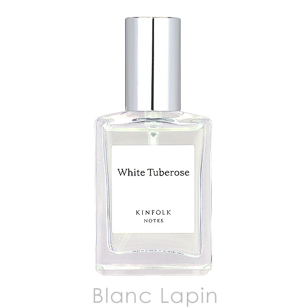キンフォーク KINFOLK NOTES ホワイトチューベローズ EDP 30ml