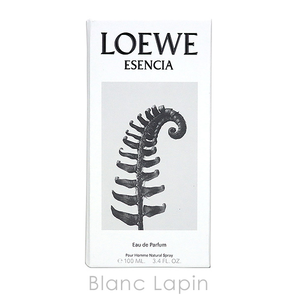 LOEWE（ロエベ） エセンシア EDP 50ml フレグランス男性用 香水 メンズ