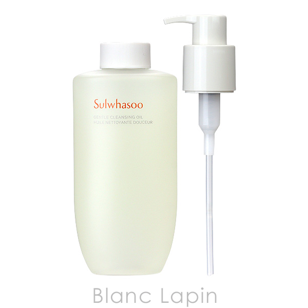 雪花秀（ソルファス） SULWHASOO 順行クレンジングオイル 200ml