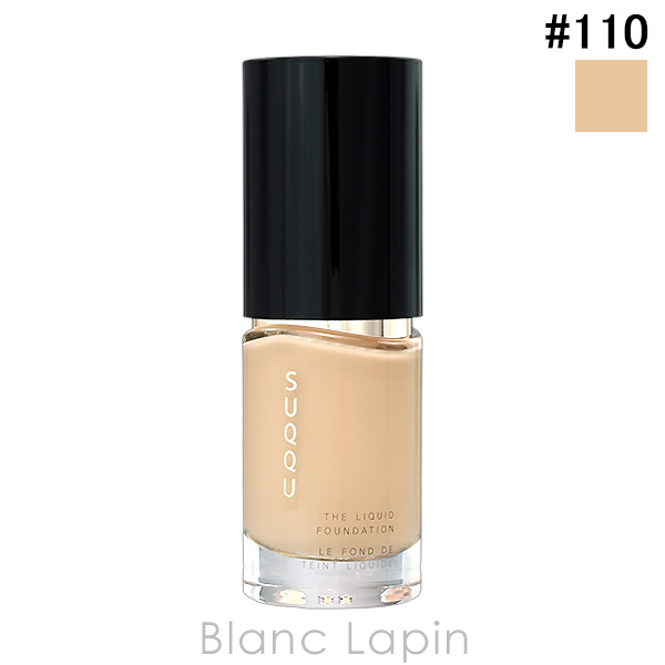 SUQQU（スック） ザリクイドファンデーション #110 30ml [019436