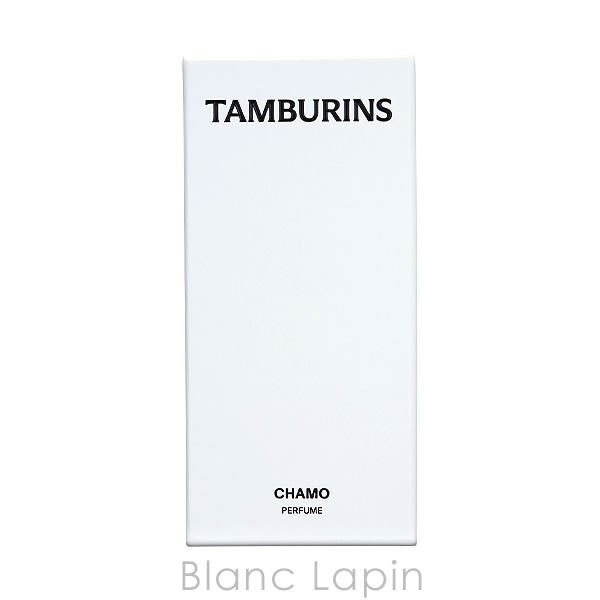 タンバリンズ TAMBURINS パフューム CHAMO 50ml フレグランスユニ
