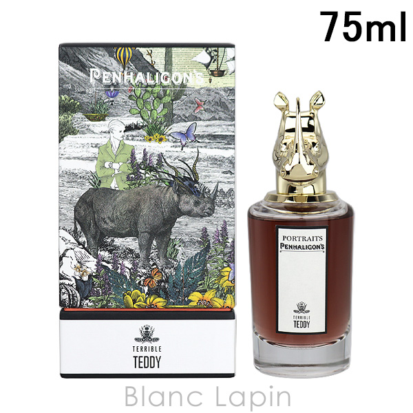 PENHALIGON'S（ペンハリガン） PENHALIGONS テリブルテディ EDP 75ml