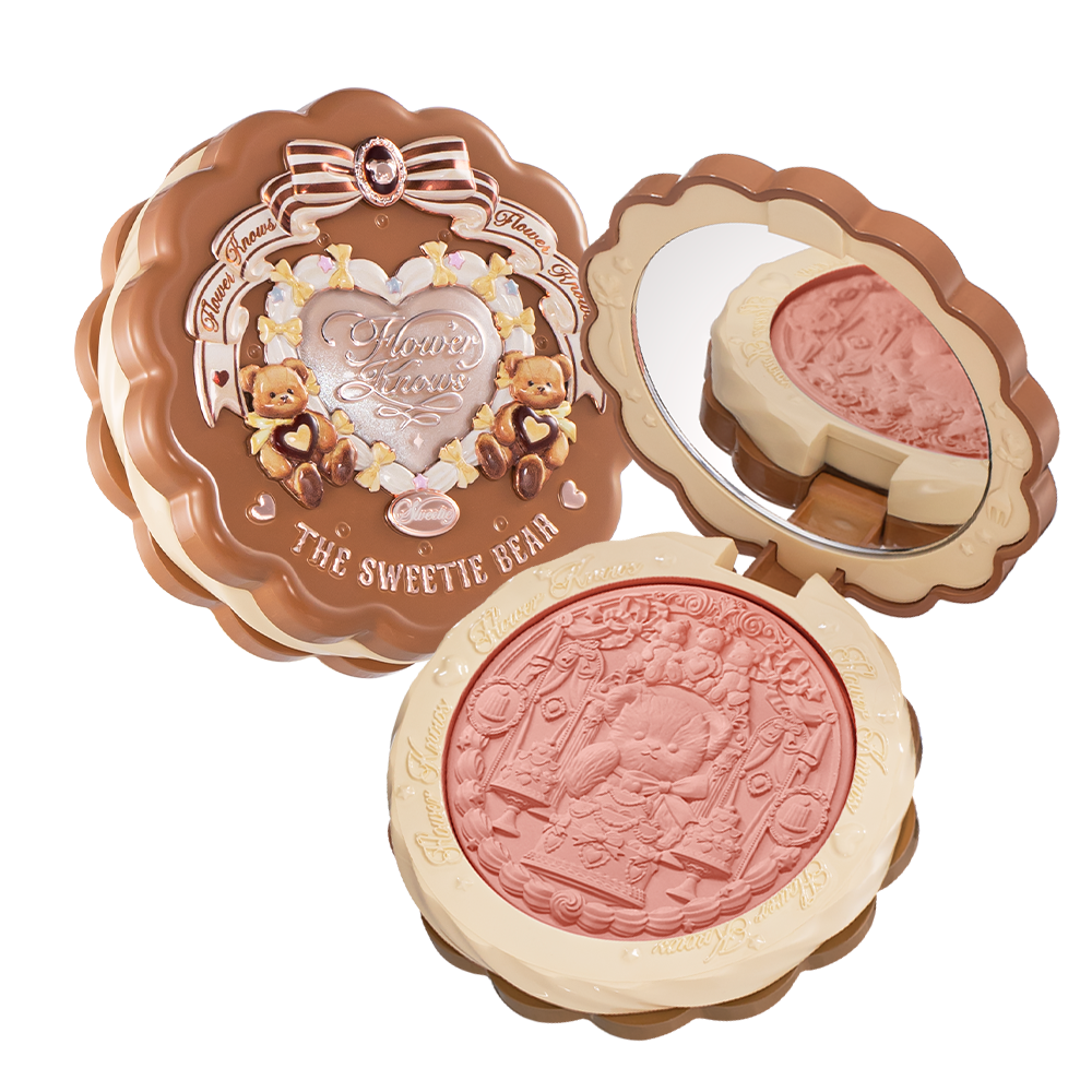 Flower Knows（フラワーノーズ） スウィーティーベアコレクション