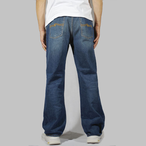 Nudie Jeans（ヌーディージーンズ） デニムパンツ メンズ ジーンズ