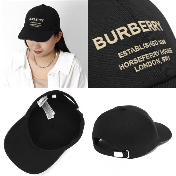 BURBERRY（バーバリー） キャップ/帽子 メンズ レディース ホース