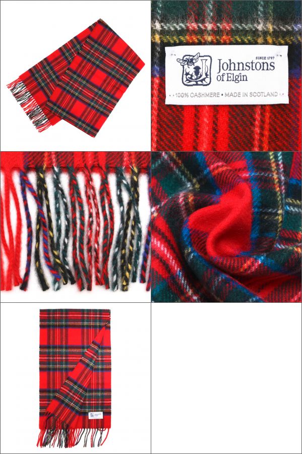 Johnstons of Elgin（ジョンストンズ オブ エルガン） ジョンストンズ