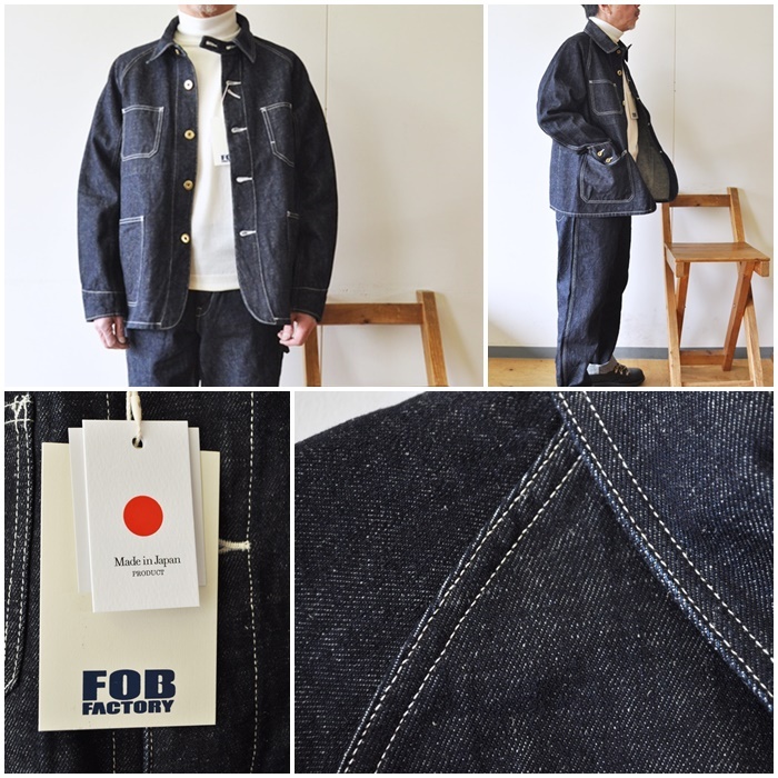 FOB FACTORY（エフオービーファクトリー） FOB FACTORY（FOB