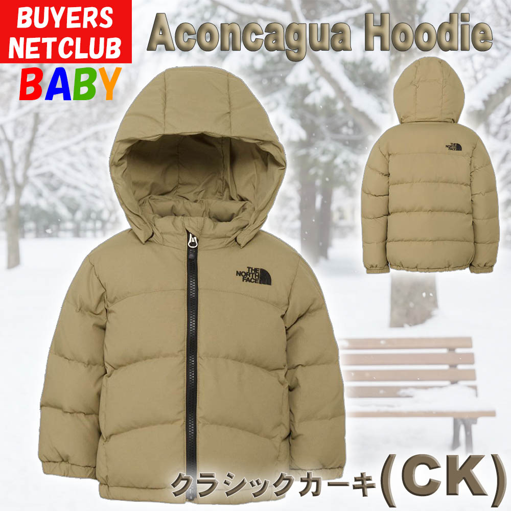 THE NORTH FACE（ザ ノースフェイス） ベビー ダウンジャケット 80