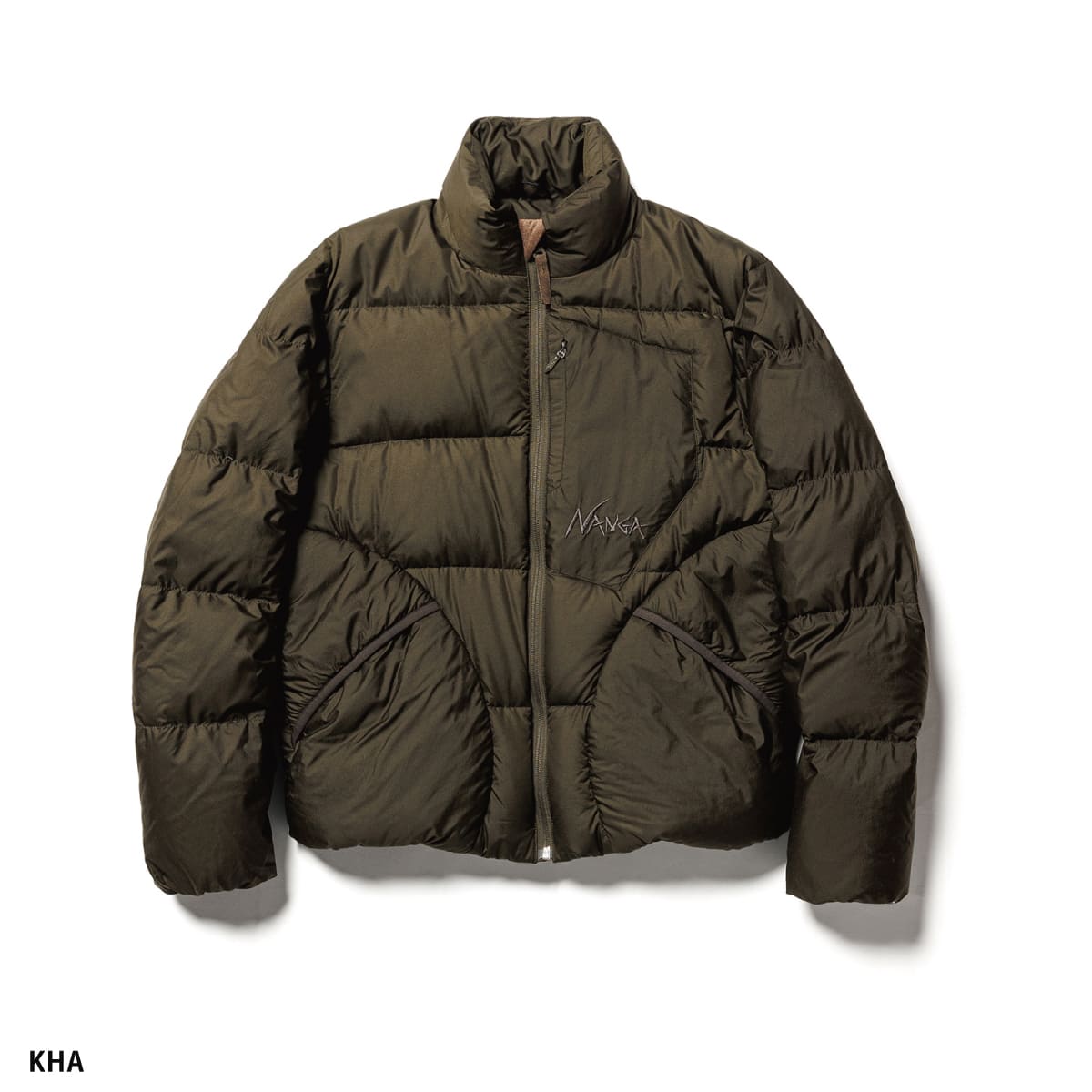 NANGA（ナンガ） マゼノ リッジ ジャケット メンズ 2024 N1MR MAZENO