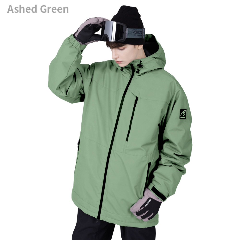 BLACK SNOW スノボウェア メンズ ジャケット 単品 スノーボードウェア