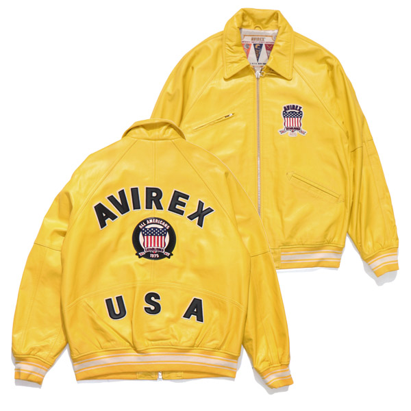 AVIREX（アヴィレックス） アヴィレックス【AVIREX】LIGHT SIGNATURE