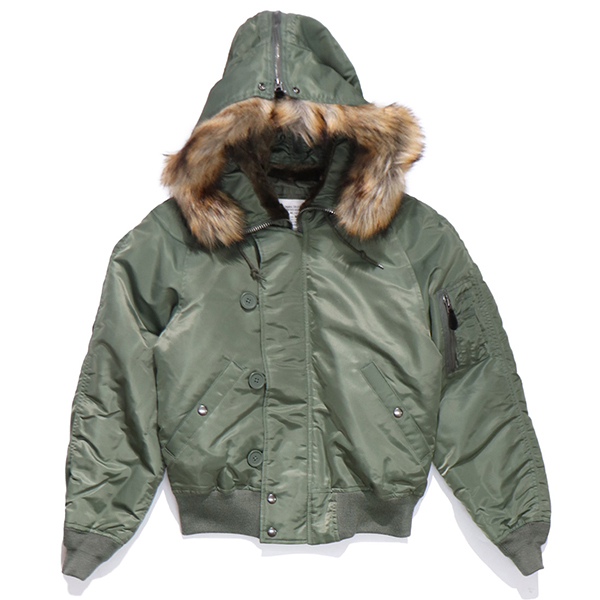 AVIREX（アヴィレックス） アヴィレックス【AVIREX】N‐2B COMMERCIAL