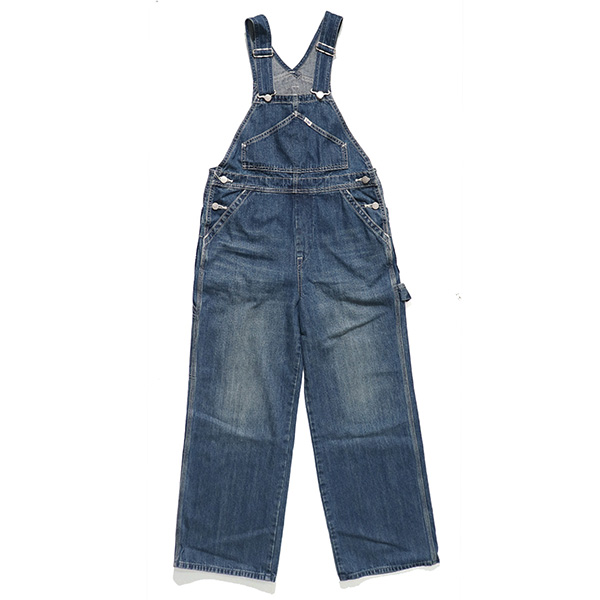 Lee（リー） リー【Lee】LL6294 70's ルーズオーバーオール 山型