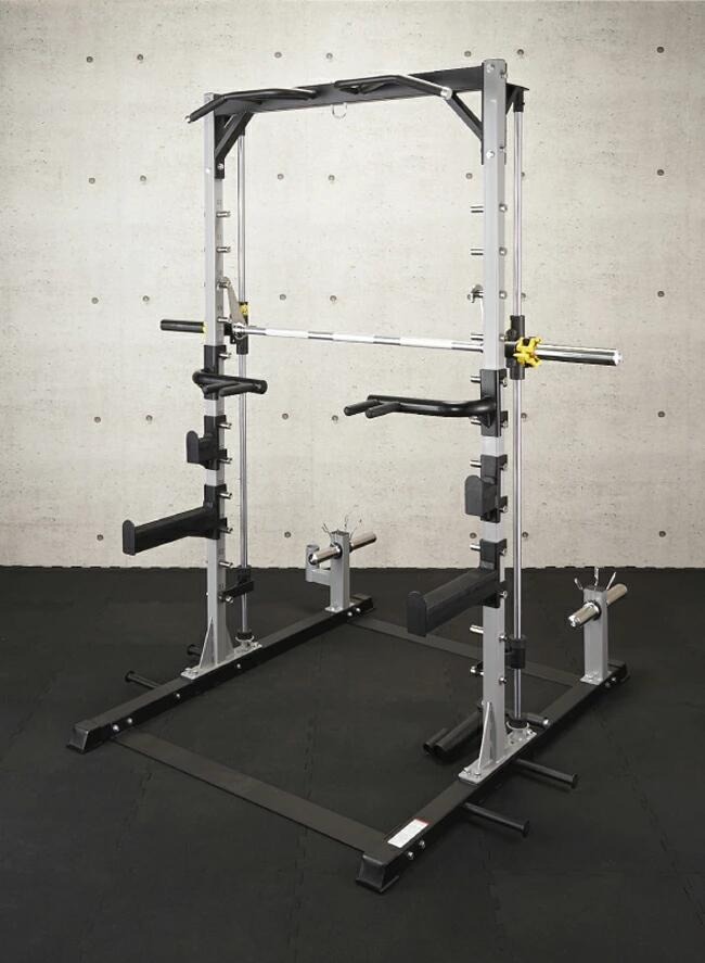 IROTEC PRO スミスマシン トレーニングマシン ホームジム パワーラック