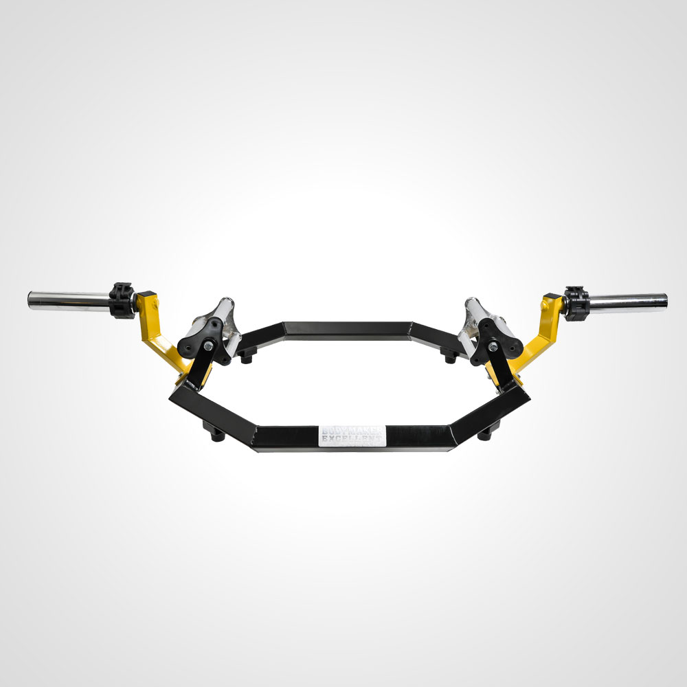 BODYMAKER（ボディメーカー） スーパーヘックスバーMH(マルチハンドル