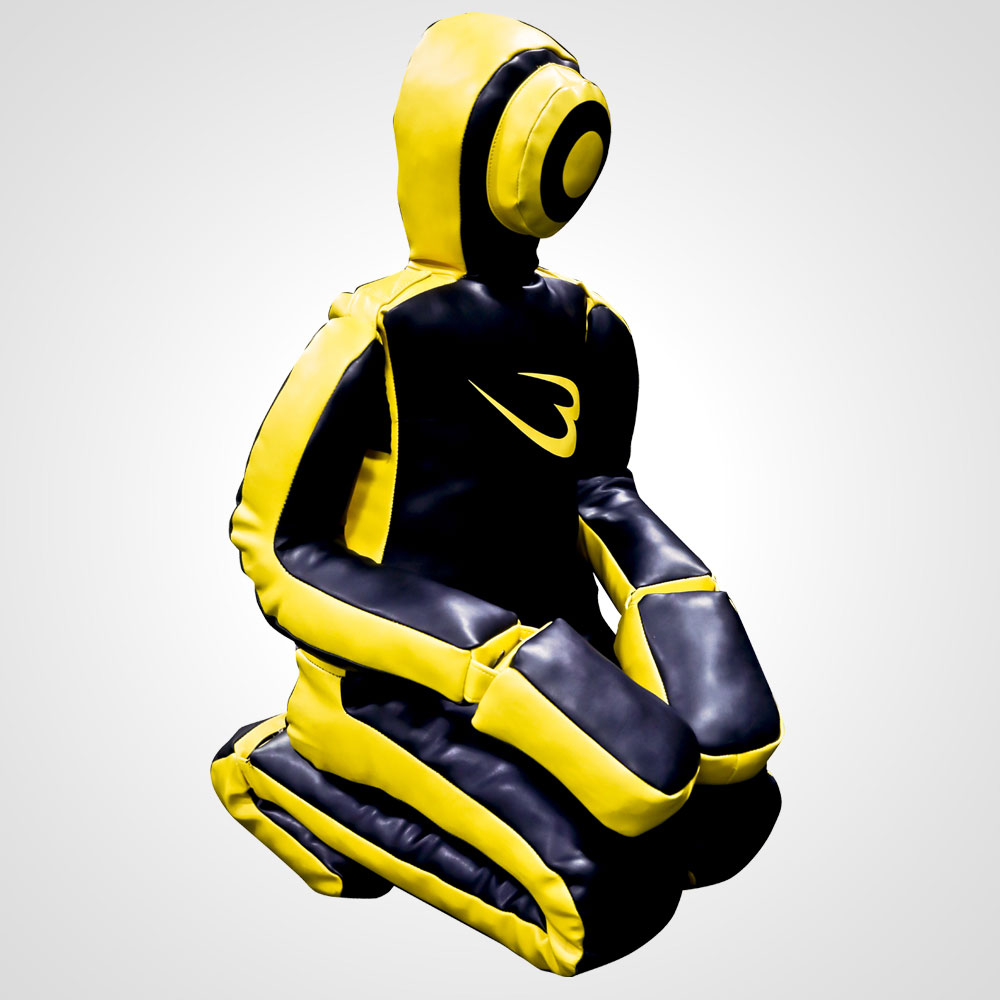 BODYMAKER（ボディメーカー） グラップリングダミーミット人形タイプ