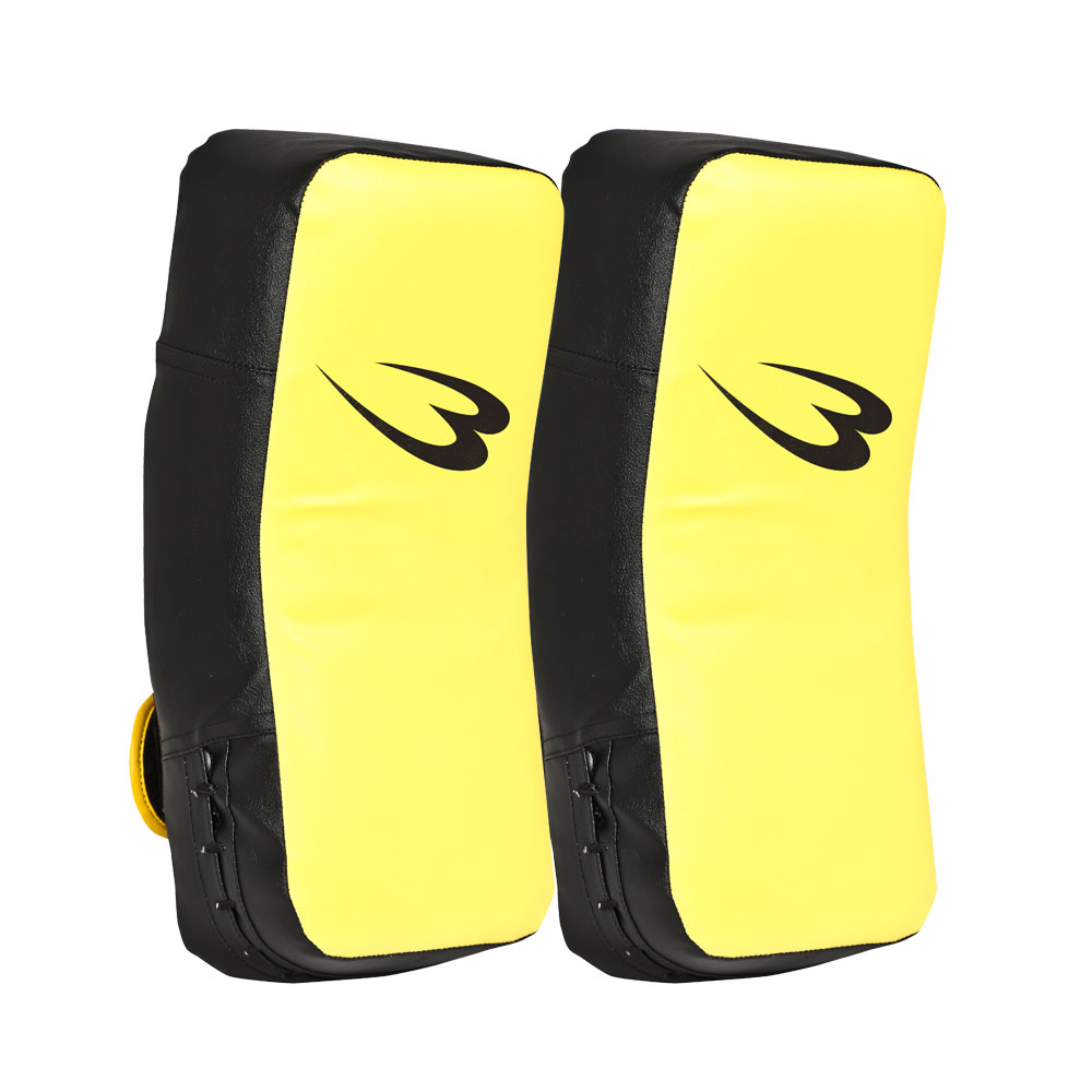 BODYMAKER（ボディメーカー） キックミットカーブ V2 2個セット