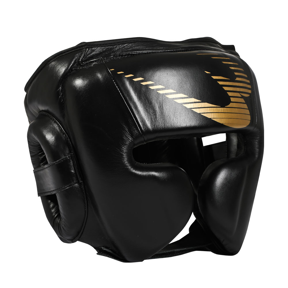 BODYMAKER（ボディメーカー） ヘッドガード メタリック ヘッドギア