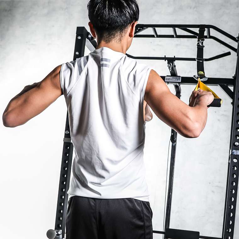 bmtw DRYメッシュノースリーブ BODYMAKER ボディメーカー DRY ドライ