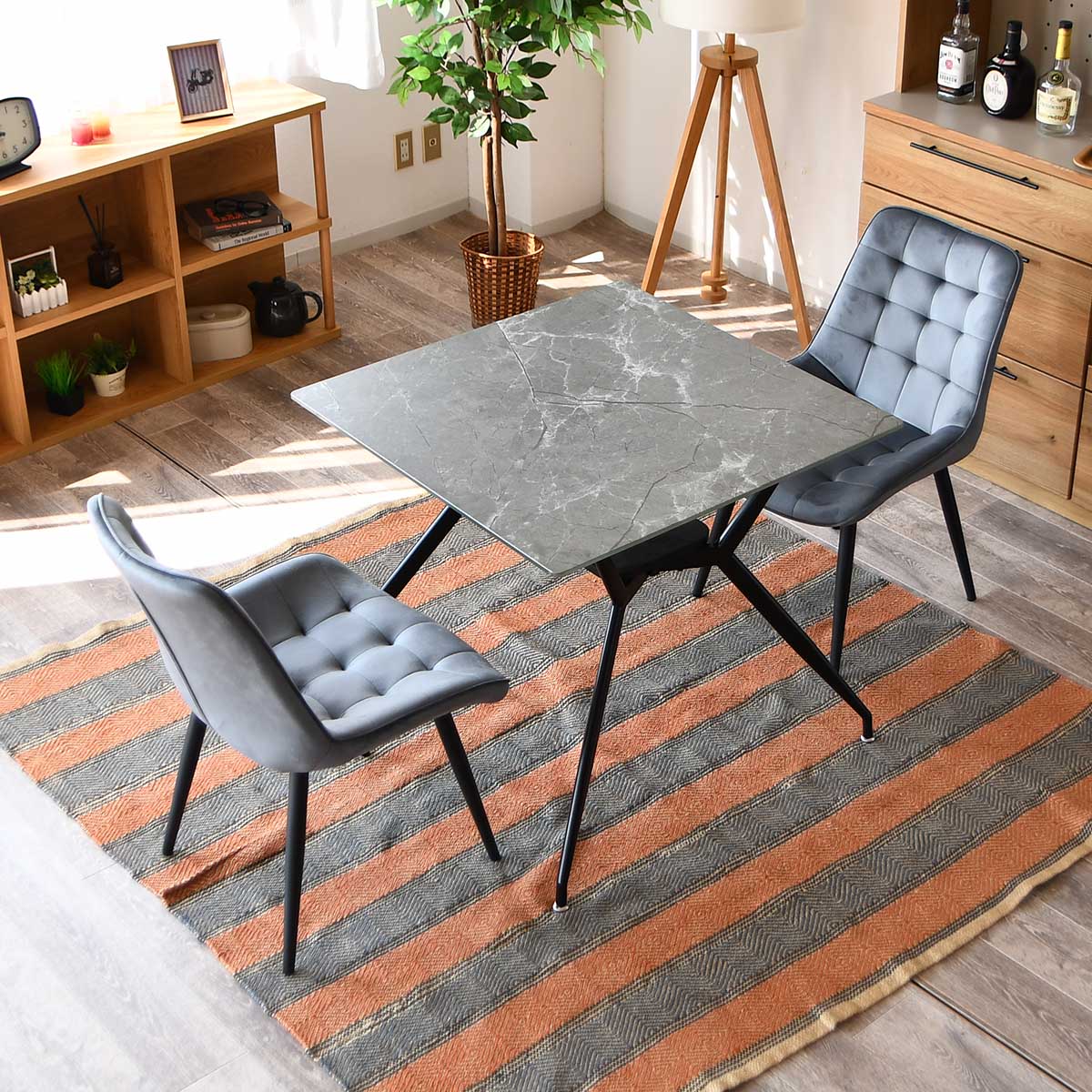 3/4〜 家具インテリア10%OFFクーポン】ダイニングテーブルセット