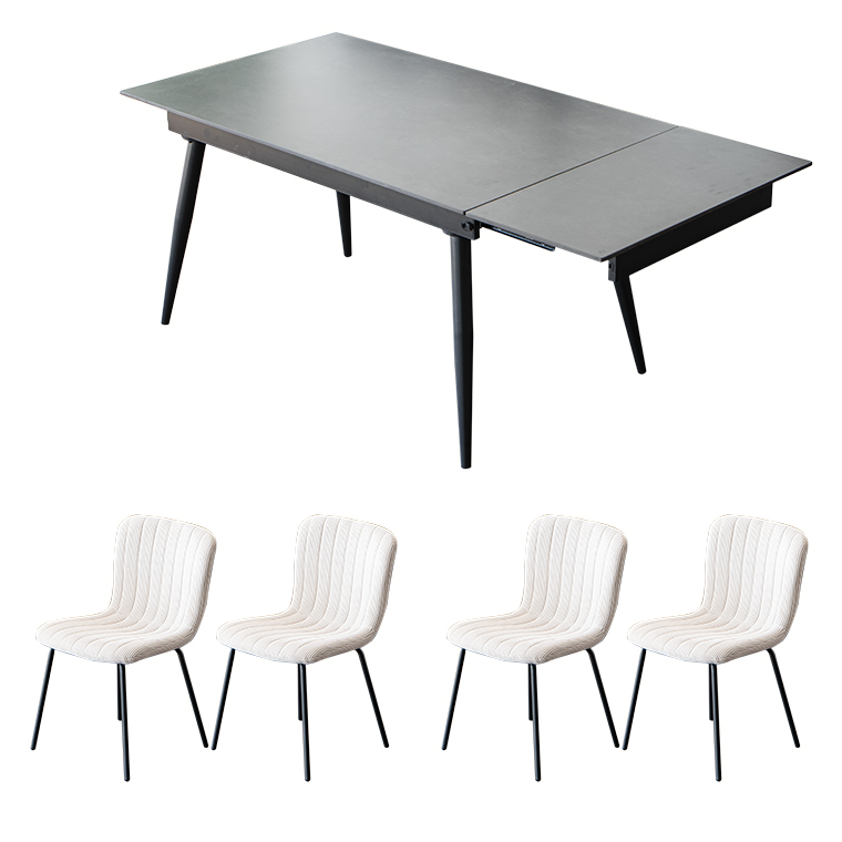 3/4〜 家具インテリア10%OFFクーポン】セラミックテーブル ダイニング