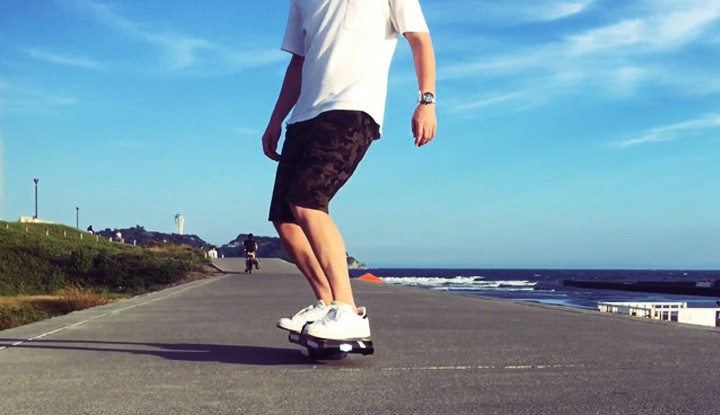 SURF WHEEL ZERO 電動スケートボード [通販サイト BONZ SHOP（ボンズ