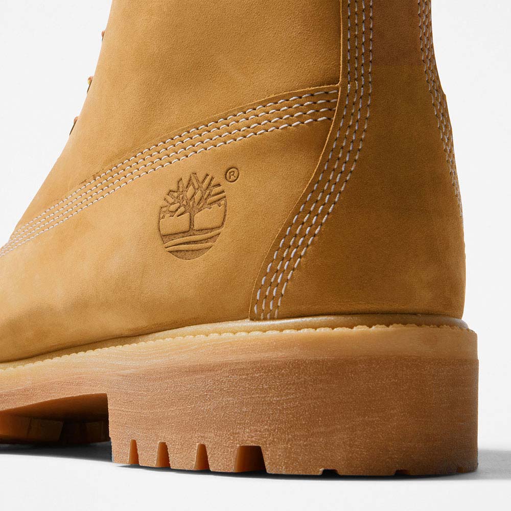 Timberland（ティンバーランド） 6インチ プレミアム ウォーター